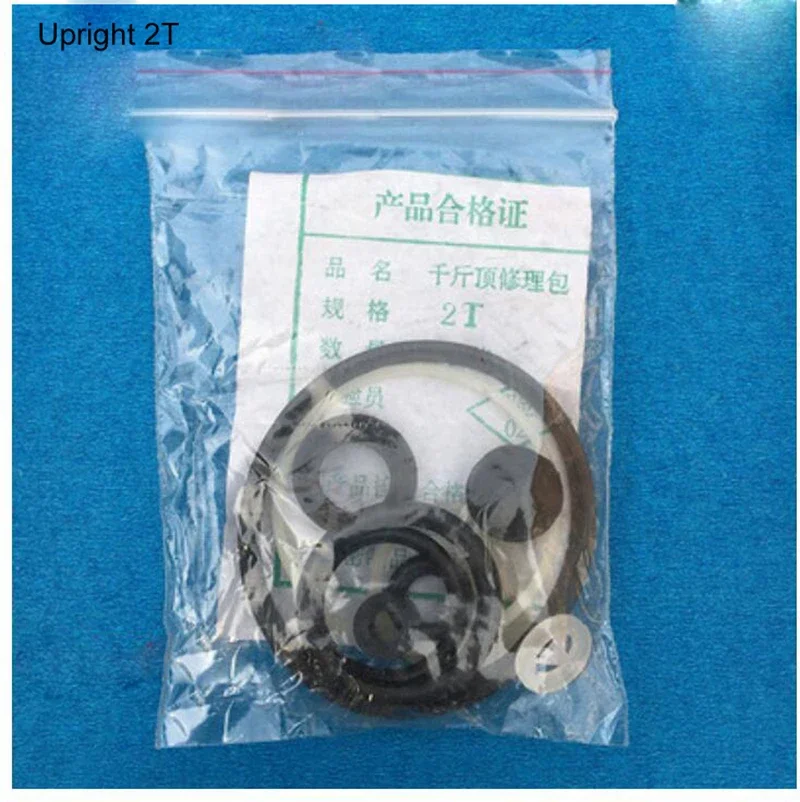 

1Set Car Repair Tool Jack Accessories Oil Seal Ring Vertical Variety Of Specifications Jack Repair Kit