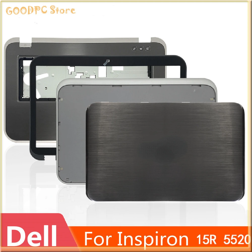 

Laptop Case Dell for Inspiron 15R 5520 A-shell B-shell C-shell D-shell Top Cover Notebook Shell A B C D Laptop Shell