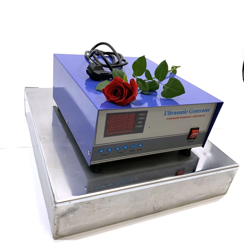 

28KHZ 7000W Industrial Stainless Steel SIndustrial Ultrasonic Cleaning Board