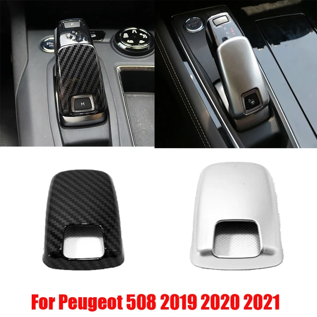 Kaufe Auto Styling Fit Für Peugeot 508 2019-2023 ABS Auto