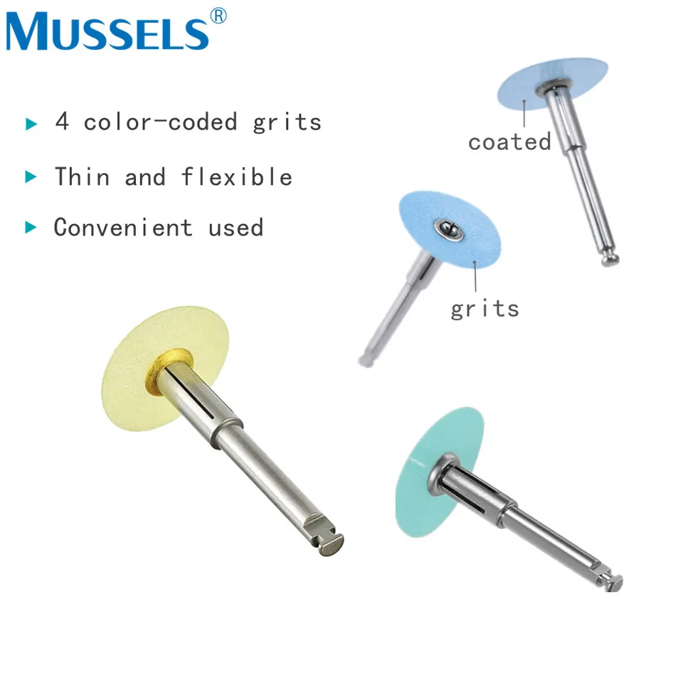Dischi Da Pulizia Dentale - Distributore Di Materiale - Foto 2