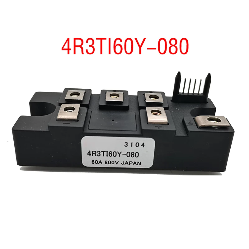 

Оригинальный товар 4R3TI60Y-080 60A 800V