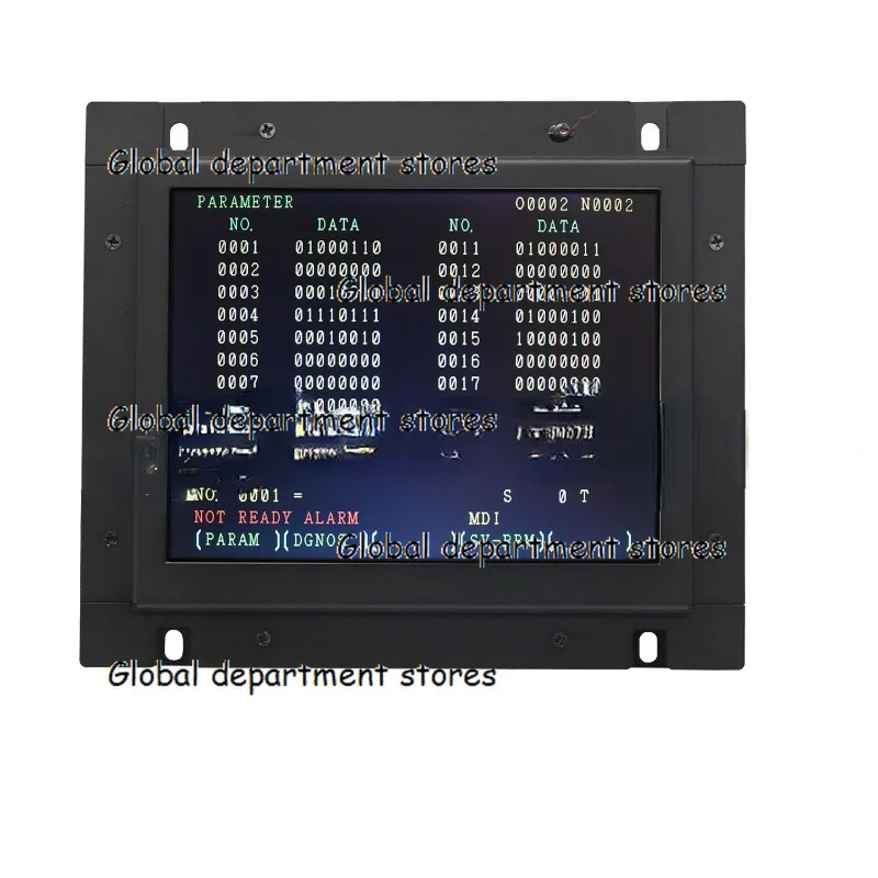 

Промышленный ЖК-дисплей, монитор для замены FANUC, 9 дюймов, стандартная фотография