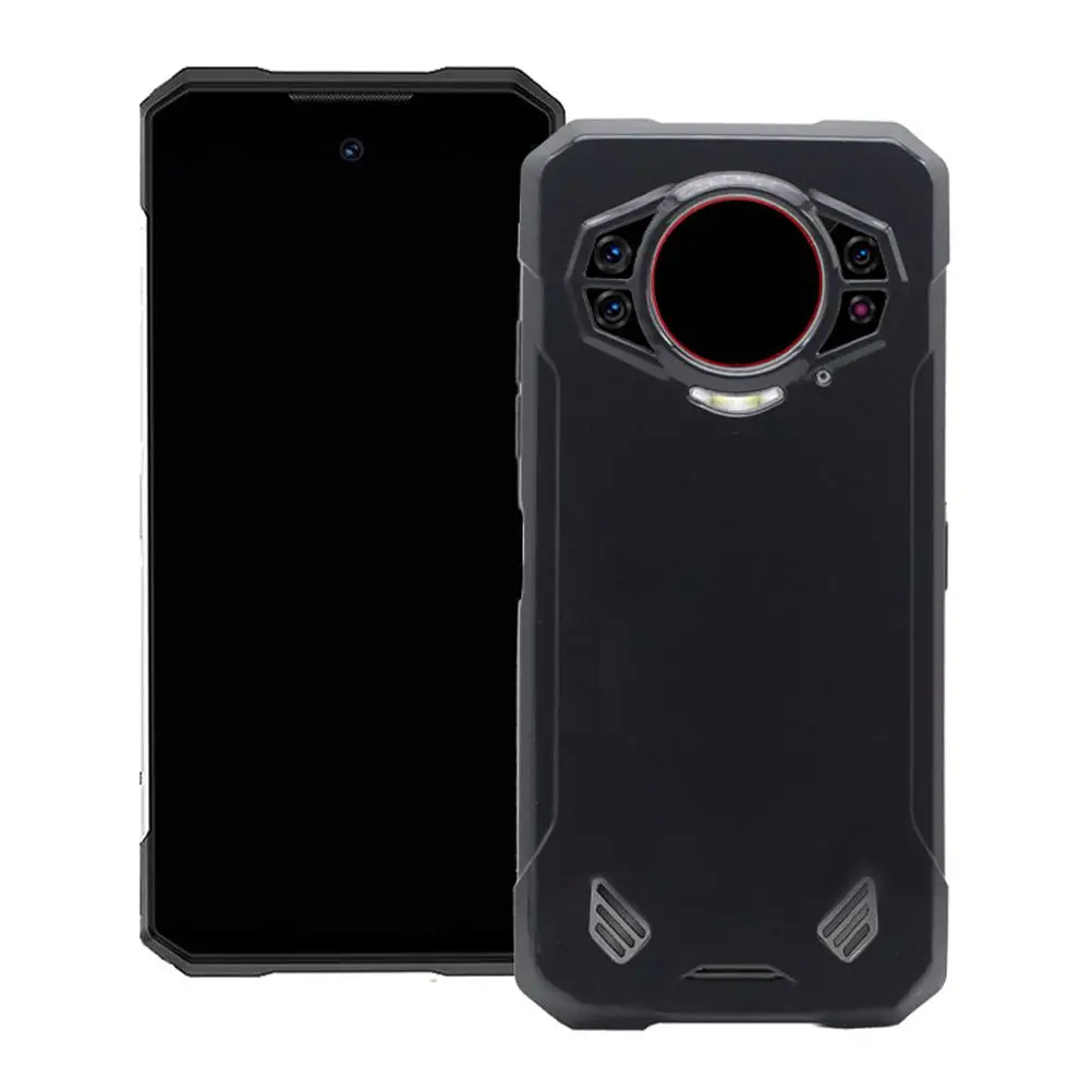 Soft TPU Back Case for Smartphone Protection
