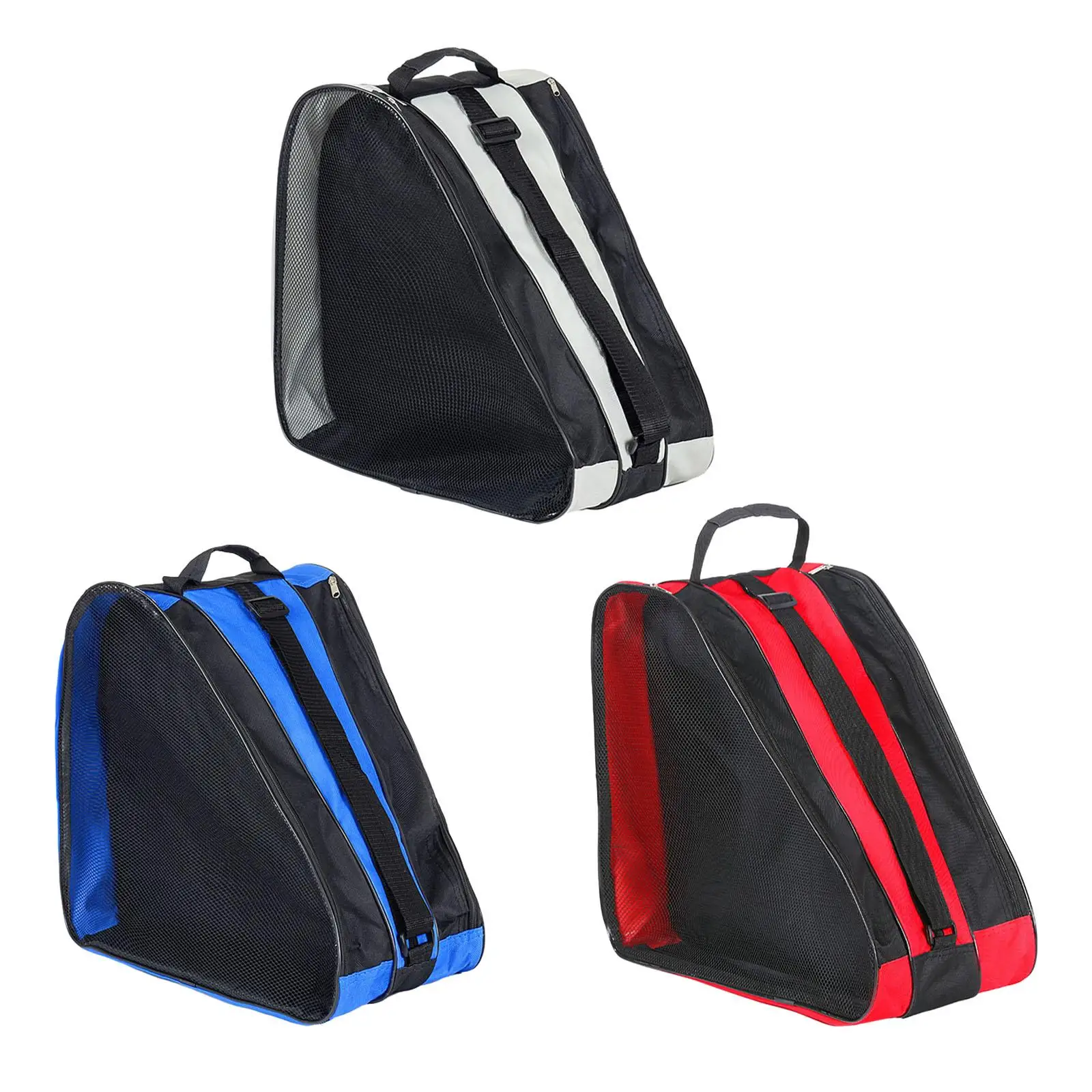 

Roller Skate Carrier Bag Tote Skating Shoes Storage Bag for Adult Men Kids