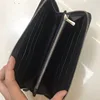 2024 New Fashion Business Men's Wallets Ostrich Skin Genuine Leather Long Organizer Wallet Boy Brand Luxury Card Holder Purse 5
