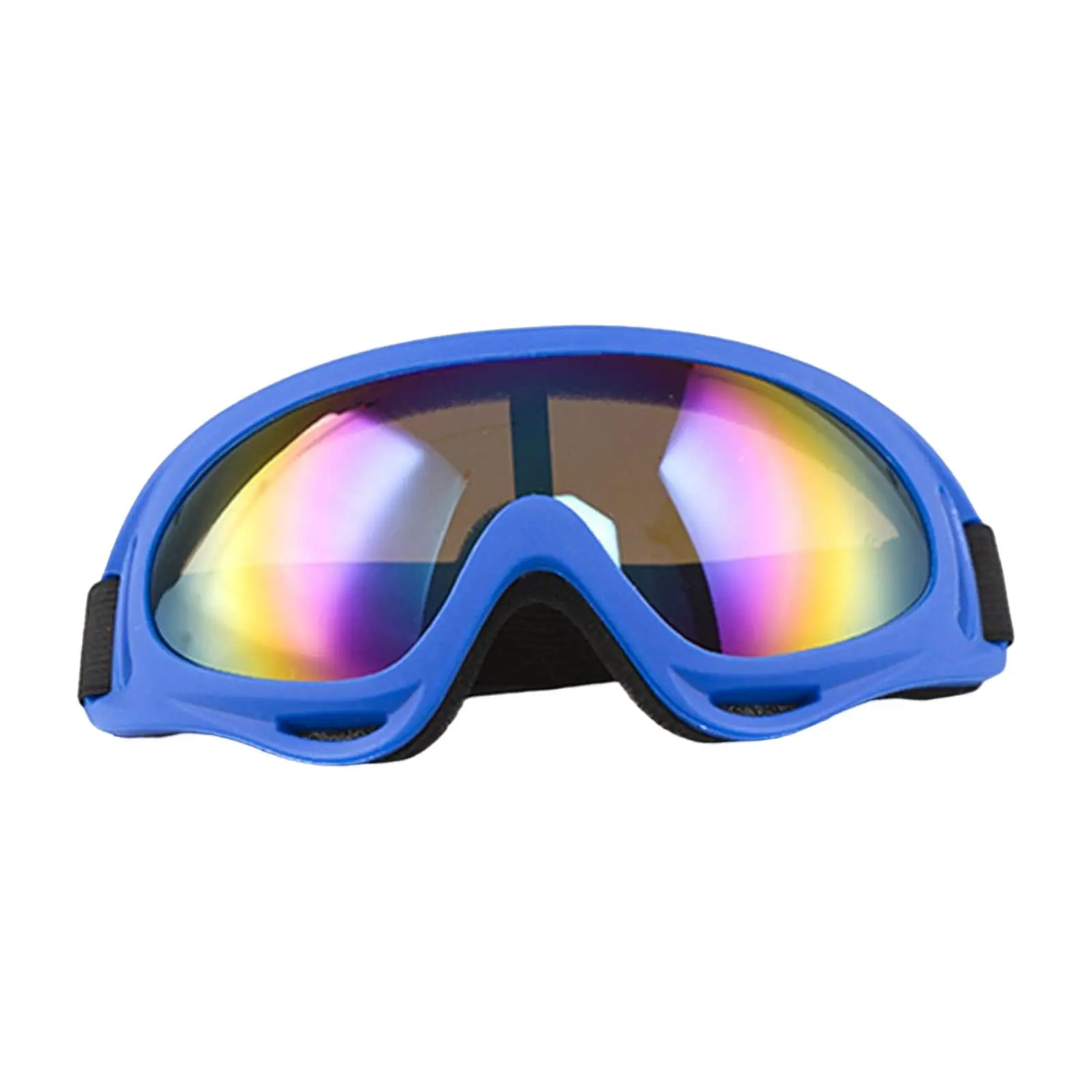 Winter Snow Sports Ski Goggles Windproof Eye Protection Anti Fog Adjustable
