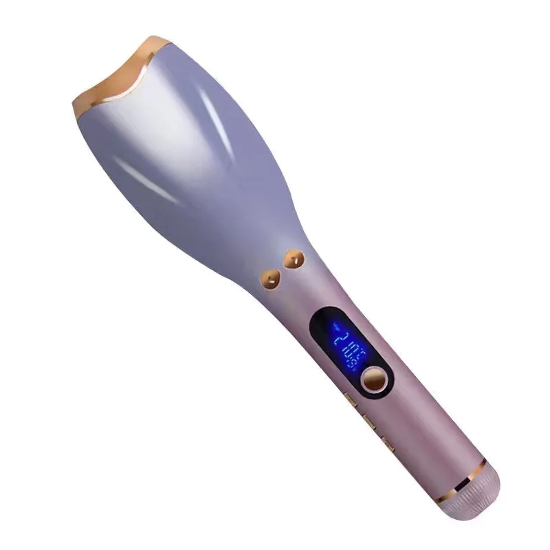 Fully automatic curling stick negative ion anti perm curler electric lazy curler internet famous Korean style curling