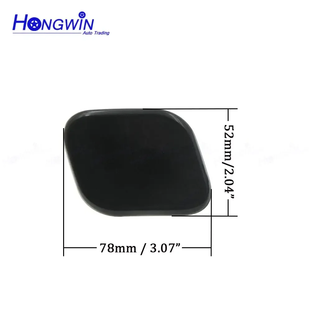Couvercle De Buse Lave-phare Avant Droit Pour KIA Sportage 3 (2010-2016) – Référence 98675-3U001 | Remplacement D’origine - 3