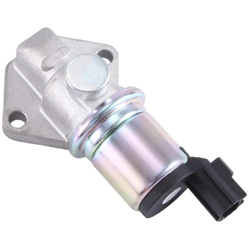 1 Piece 18137-77E00 Valve Control Valve Idle Air Control As Shown Metal Car Accessories For Suzuki