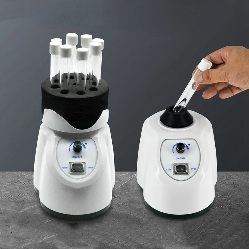 Small vortex mixer oscillator shaker laboratory