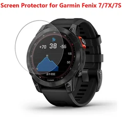 Premium Tempered Glass Screen Protectors (2 - Pack) - Fenix 7