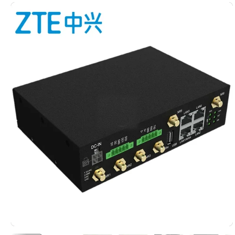 Рисунок 2 - Новинка ZTE CPE маршрутизатор MC6000