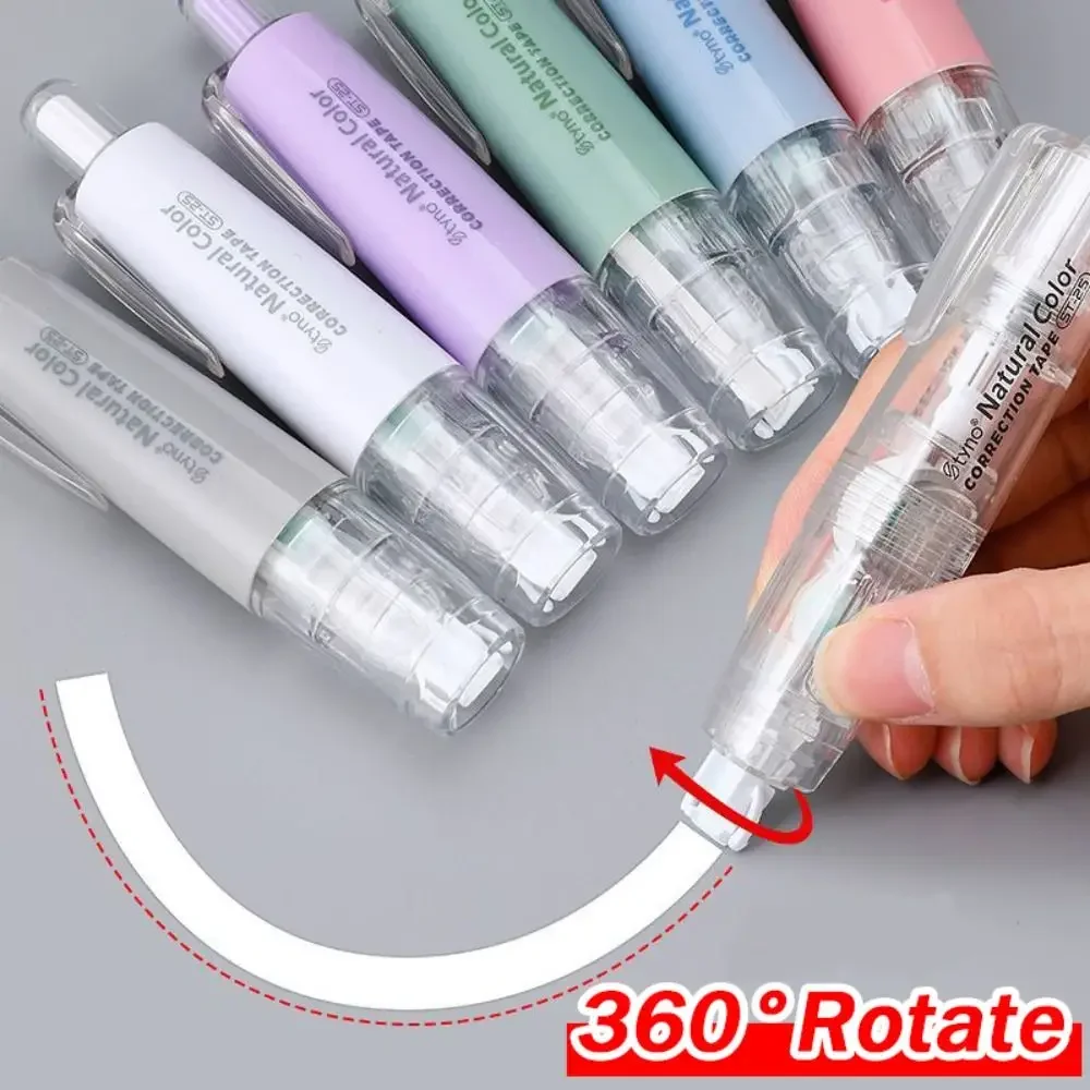 Correction tape Press Type Correction Tapes White Out Bands correction tape,correction belt,correction strap,correction supplies