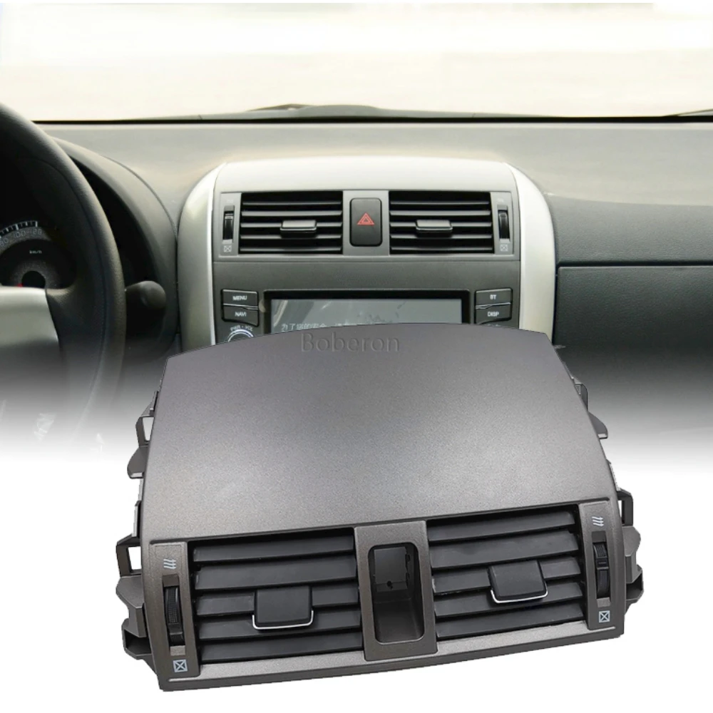 

A/C Vent Outlet Air Conditioning A/C Vent Outlet Outlet Assembly for Toyota Corolla 55670-02160/55663-02060