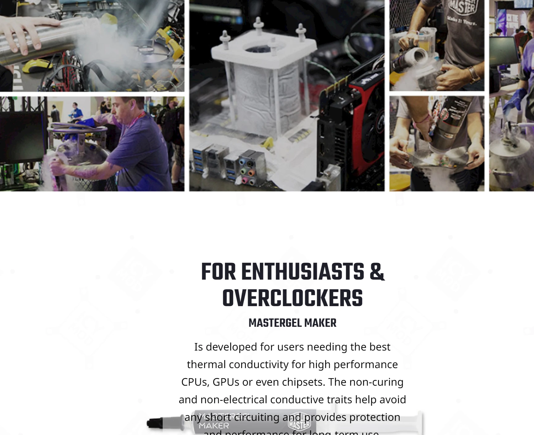 Pasta Termica Diamond 11W/mK | 1g Per CPU E GPU | Alta Conducibilit&agrave; Termica | Isolante Elettrico