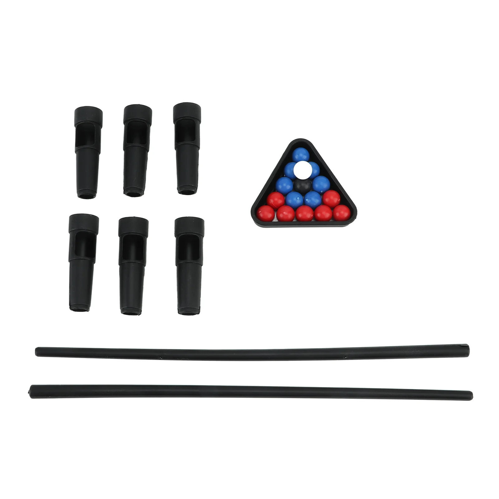 Mini Pool Table Interactive Simulation Miniature Billiard Pool Game Set for Desktop Decoration pool table playset