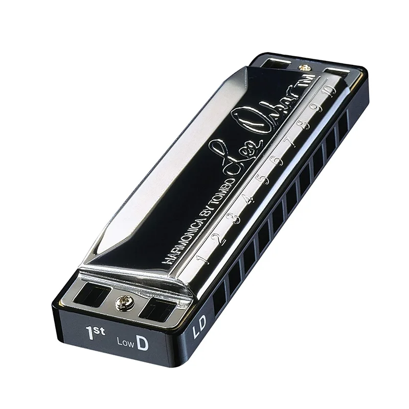 Tombo Lee Oskar Major Diatonic Harmonica 1910 10 Holes 20 Tone Mouth Organ Armonica Professional Instrumento Musical Instrument Diatonic Harmonica Mouth Harp