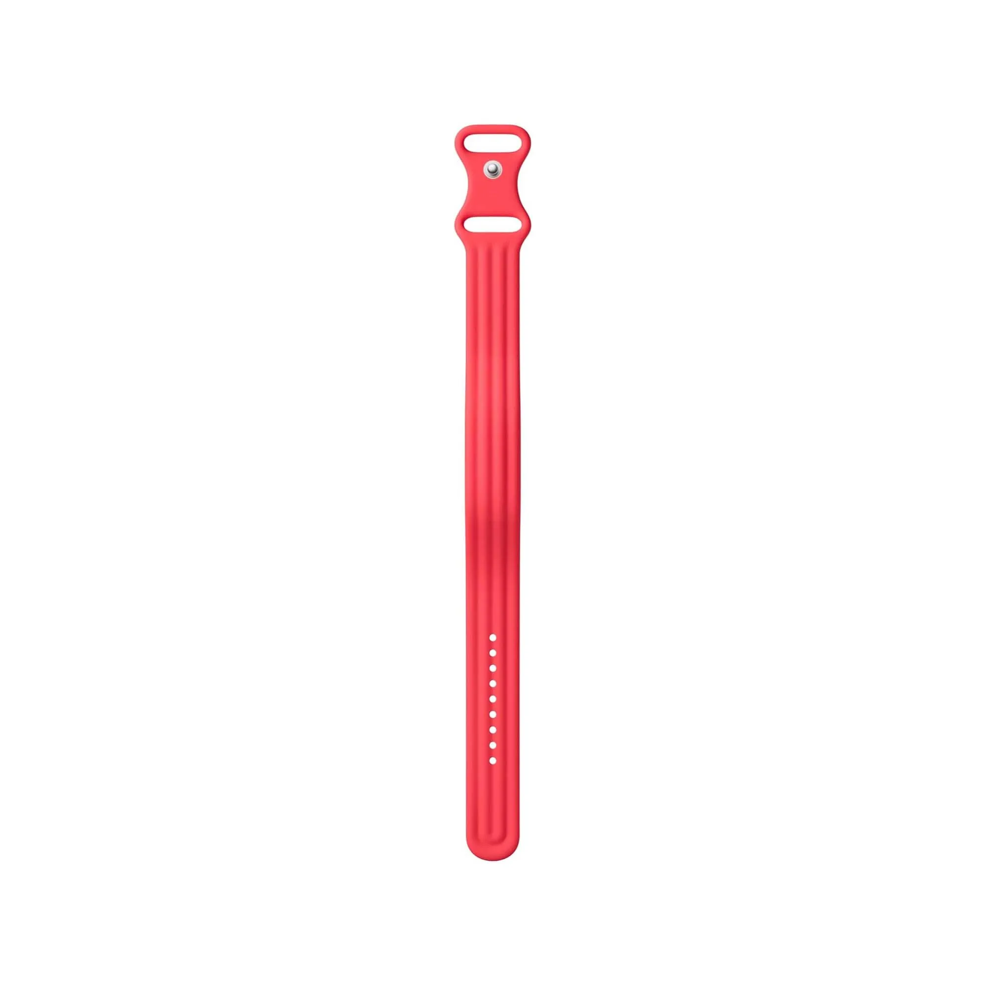 Silicone Rubber Bracelet Band Wrist Strap Accessory