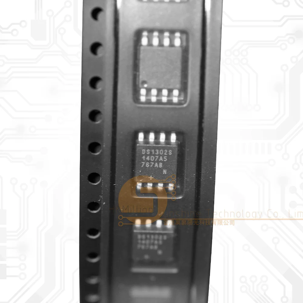 Ds1302Sn Ds1302 Ds1302S Soic-8 Ic Originale Rtc Clk/Calendar Ser Circuito Integrato