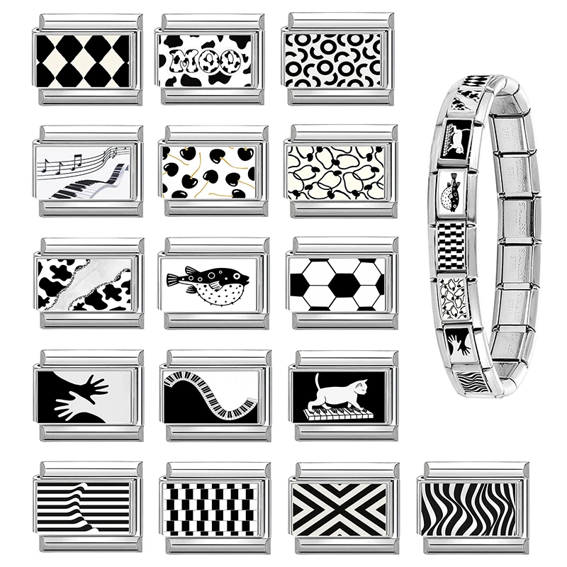 Y2K DIY Charm Bracelet