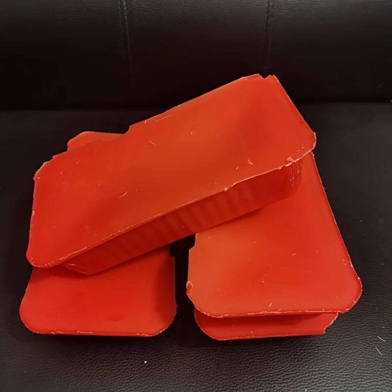 250g Red wine bottle sealing wax, red wax candle raw material, fire paint seal wax, retro fire paint sealing wax