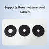 CHNSpec handheld haze meter DH series thin film plastic diffusion plate transmittance portable transmittance haze meter 3