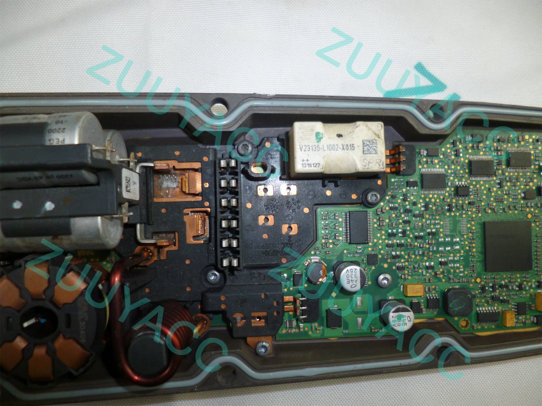 Steering Rack Circuit Board Customize Left-Hand Electric Power Steering Rack Pinion Circuit Board Module ECU IC Chips for AUDI A4A5A6A7Q5Q7 4G0909144G/M
