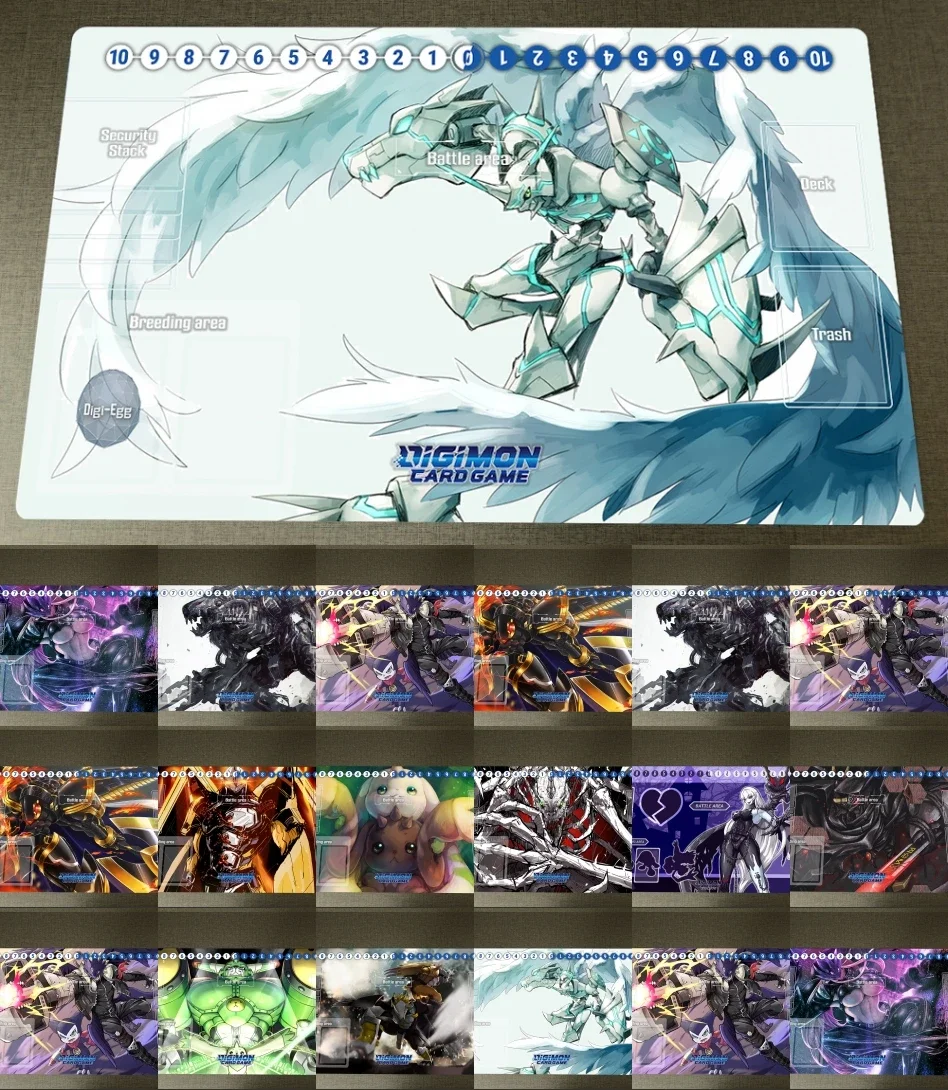 digimon animated series trading cards Digimon Cards Animated Series 1 Booster Pack Sealed New English –  retroforless main image 0
