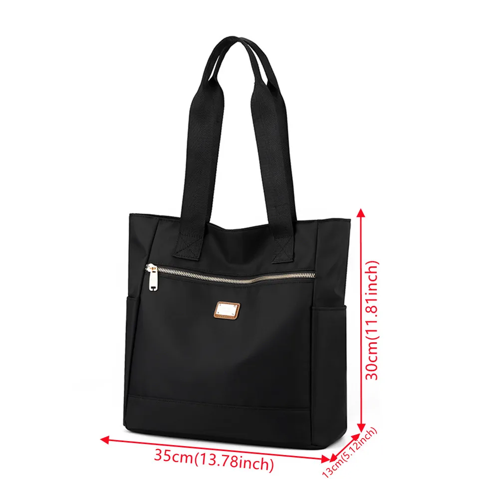 Luxury Handbags Women Shoulder Bags Designer Vintage Shoulder Bag Nylon Messenger Shopper Bags Pack Women Tote