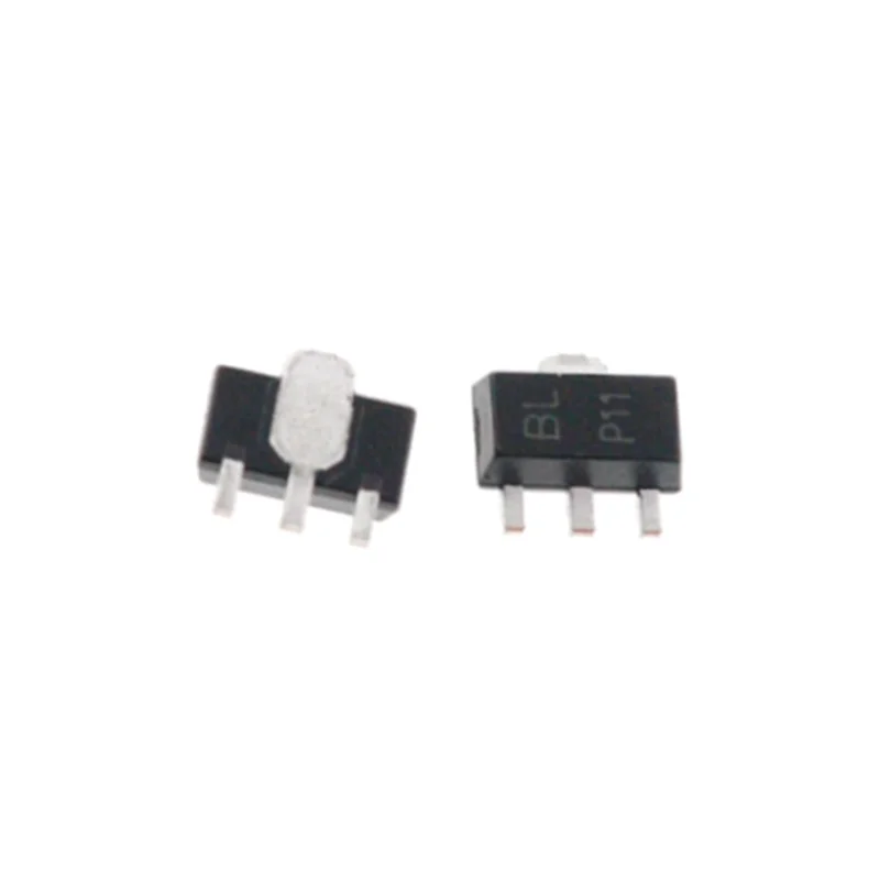 50PCS BCX56-16 SOT-89 BCX56 BCX51-16 BCX52-16 BCX53-16 BCX54-16 BCX55-16 SOT89 Transistor New In Stock 5