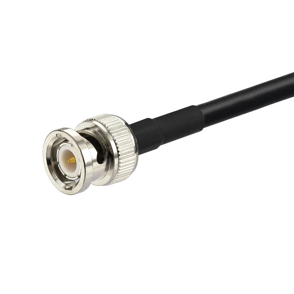BNC Male to Male Antenna Cable LMR195 1M for Wireless