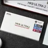 Original official HK9 Ultra2 Max Watch Men AMOLED Screen ChatGPT BT Call 2GB ROM Sports Watches GPS HK9 Pro Max Smartwatch Men 1