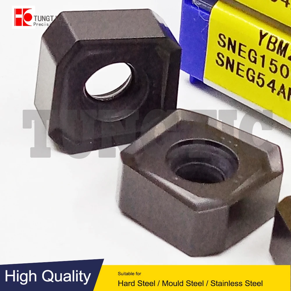 

SNEG1506ANR-GM Milling Inserts Carbide Cutter For CNC SNEG 1506ANR-GM