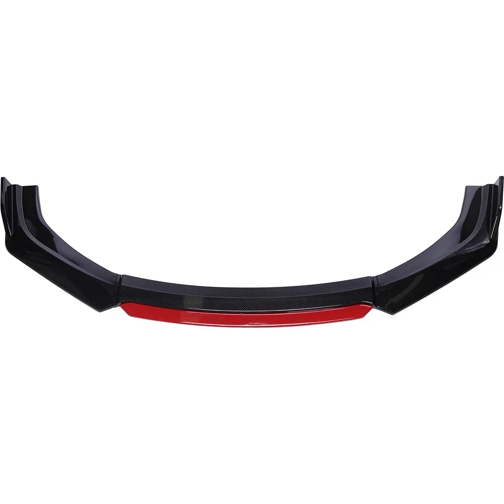 Carbon Fiber and Red