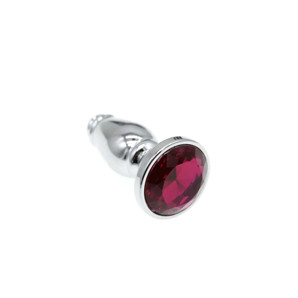 Mini Anal Plug Für Anfänger Glattes Silikon Diskretes Design_voghion.com