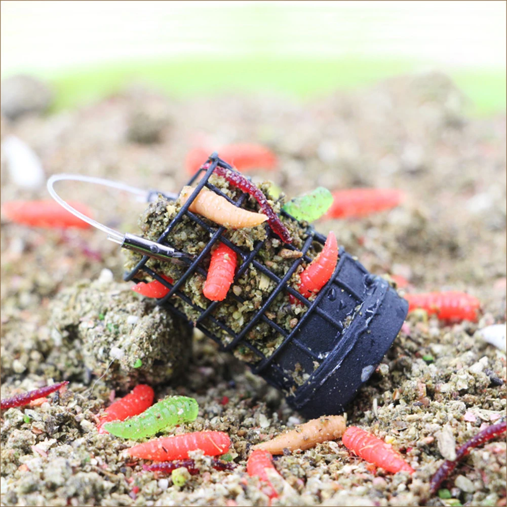 Stainless Steel Groundbait Mixer Carp Fishing Lure Bait Whisk Mixing Tackles