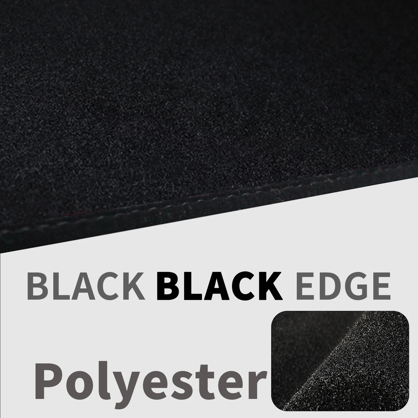 BLACK Polyester