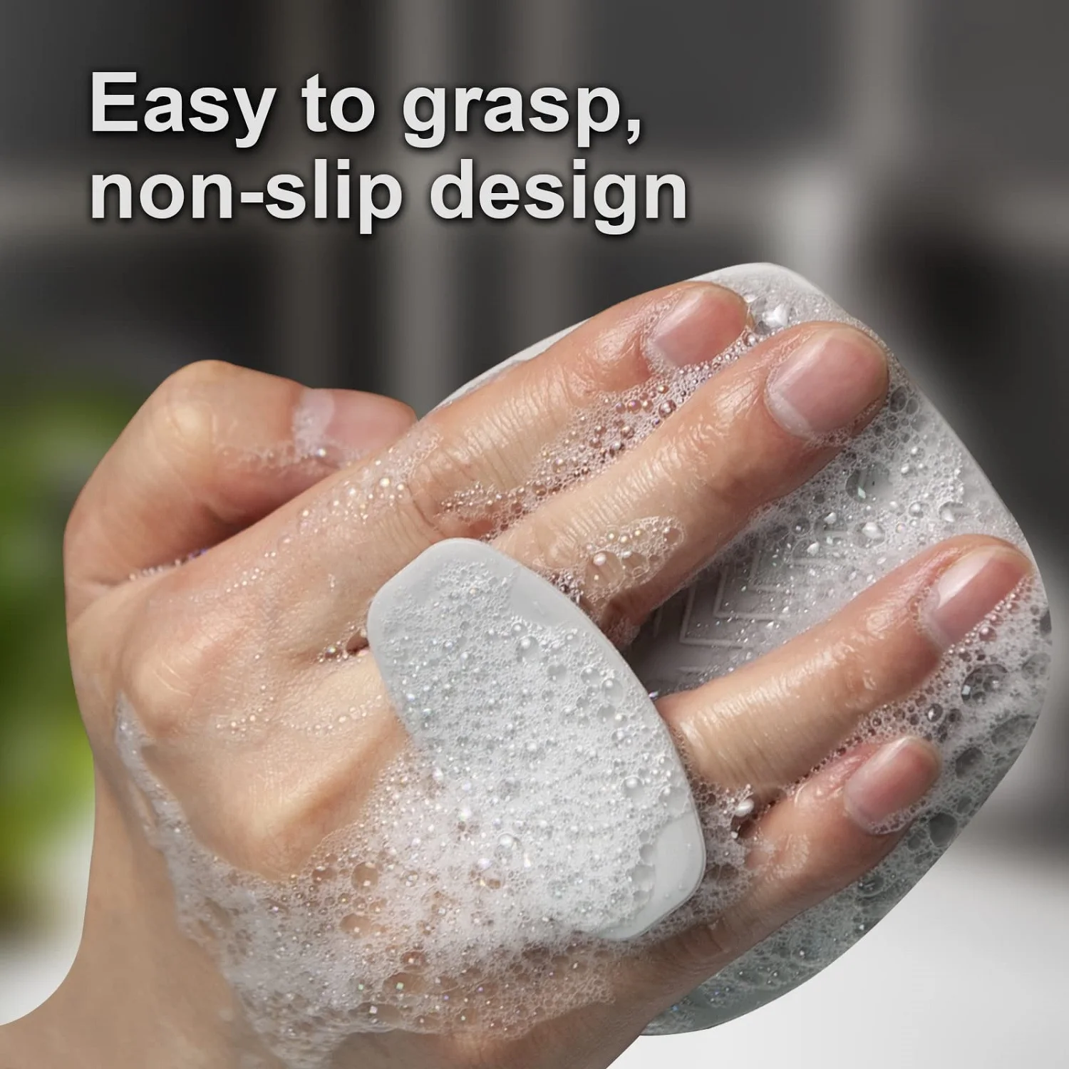 Smarsty Silicone Brush