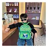 Snoopy Children's backpack Cartoon Printed Boys' Backpack Kindergarten Middle Class Schoolbag Cute Girls' Backpacks 34x27x12cm 4