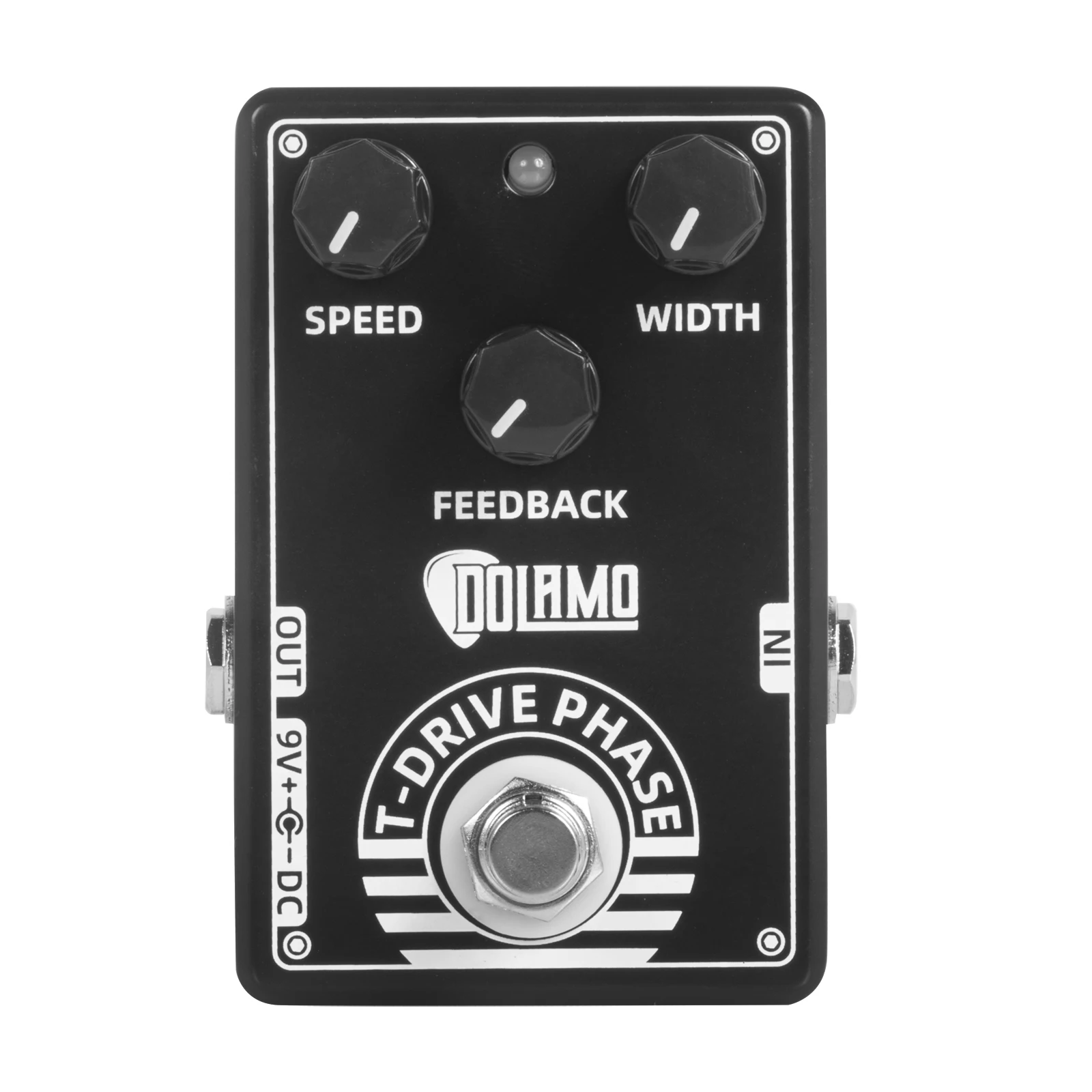 

Dolamo D-15 T-drive Phase Guitar Effect Pedal Guitar Parts & Accessories