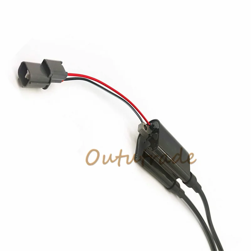 Outboard Ignition Coil electrical system electrical parts For Yamaha 69J-82310-00 68V-82310-00-00 115HP 2000-2006