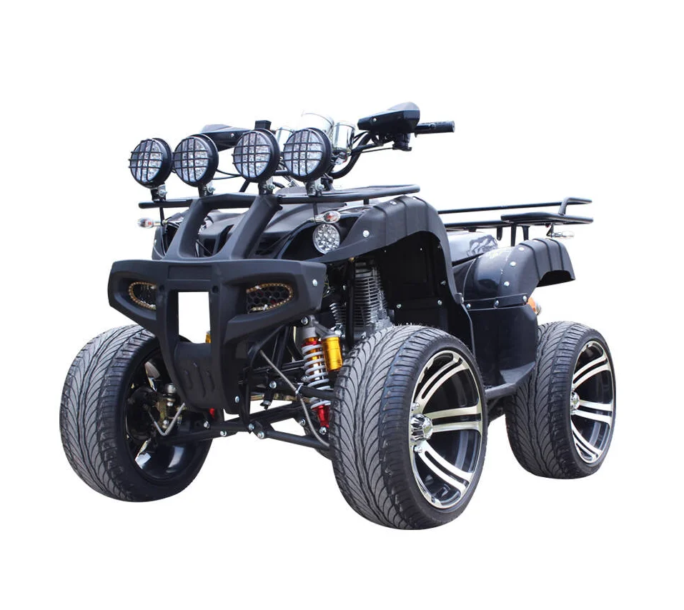 Veicolo Fuoristrada 110Cc/125Cc/200Cc/250Cc Doppio Fuoristrada A Quattro Ruote Buggy Da Spiaggia Mountain Atv 125Cc Atv 4 X4/2 *