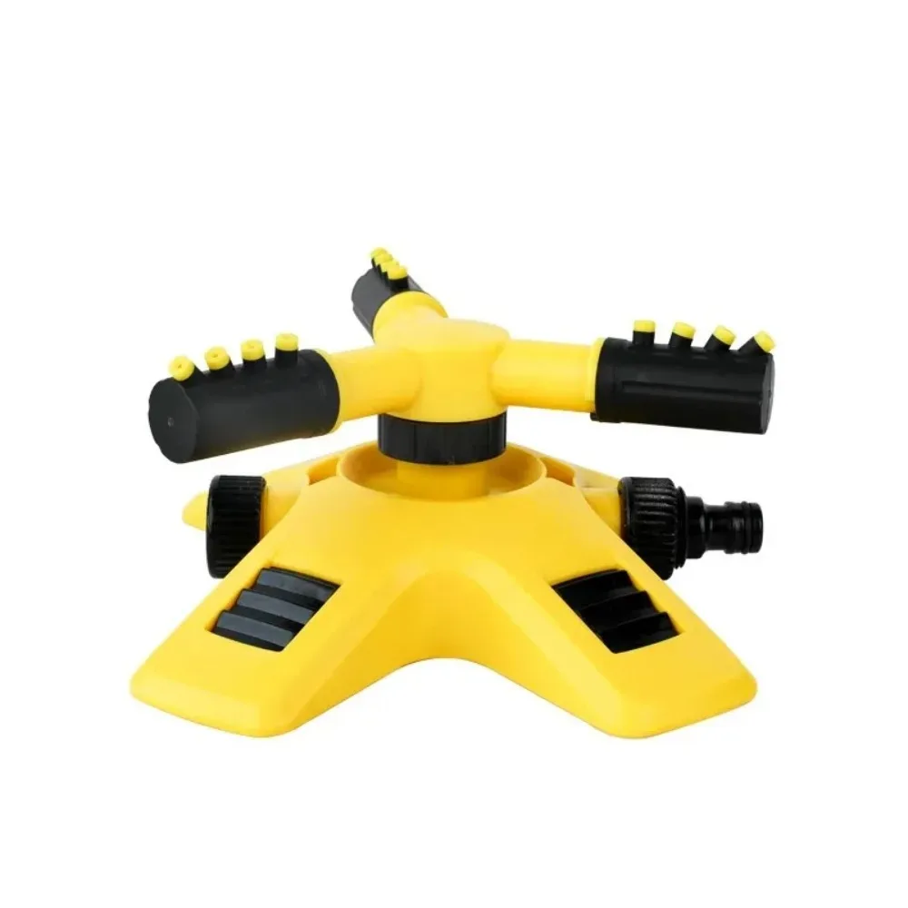 1Pcs 360 Degree Automatic Rotating Water pipe set Garden Lawn Sprinkler Yard Large Area Coverage Watering Irrigation Spraye