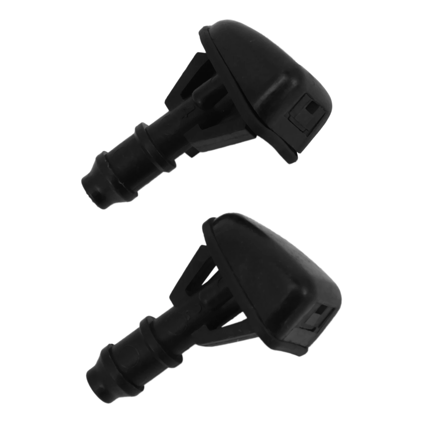 2Pcs Car Wiper Front Windshield Wiper Washer Jet Nozzle for Ford Escape 2008-2012 8L8Z-17603-AA