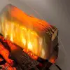 25" Revillusion Plug-In Log Set Authentic Design with Remote Control Full Grate Life-Size Hardwood-Cast Logs Instant Ambiance 5