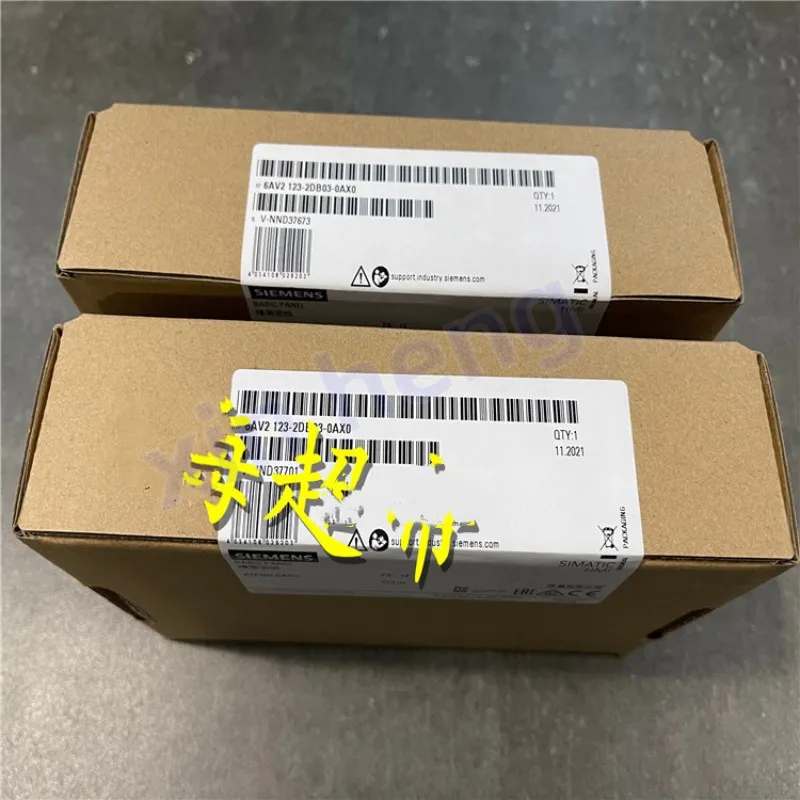 

Продаем только новые оригинальные 6AV2123-2DB03-0AX0 6AV2 123-2DB03-0AX0