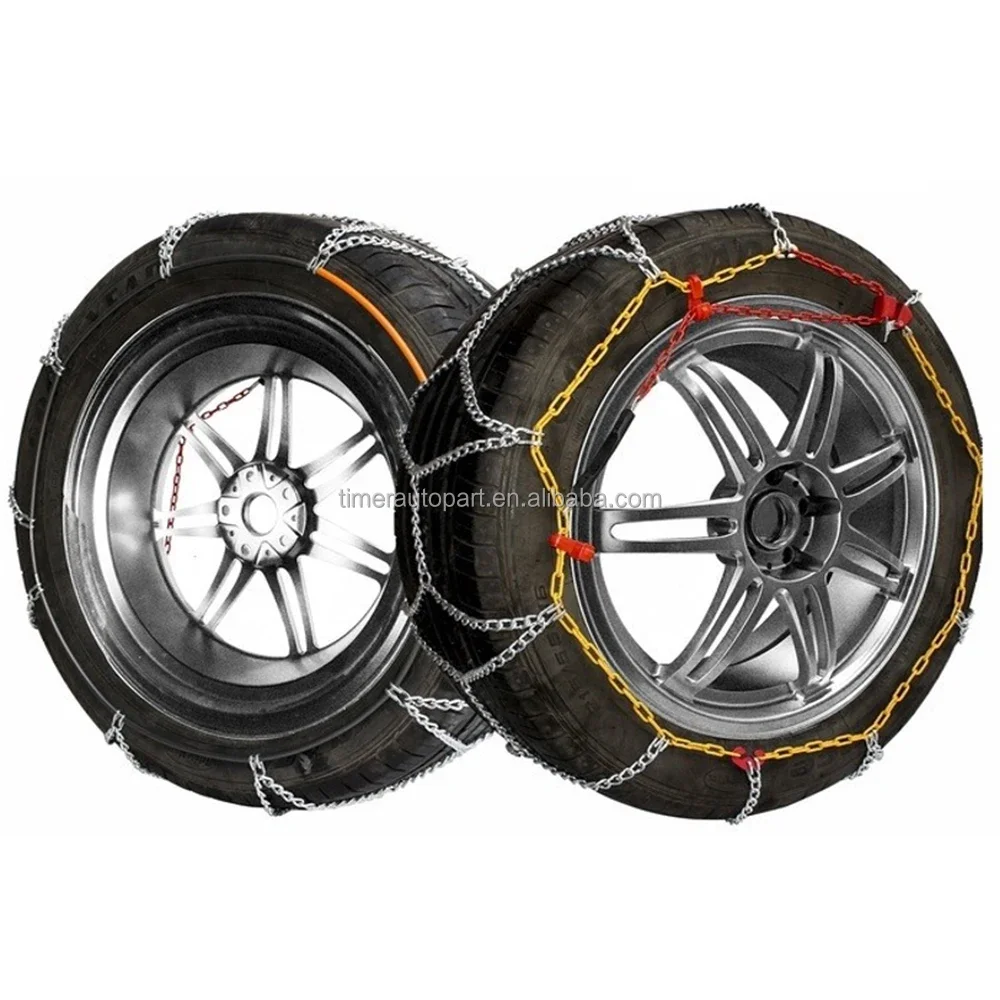 Car Winter Tire Wheels Emergency Slip Tyre Snow Chains Anti-Skid Suv Wheel Emergency For Jeep Wrangler