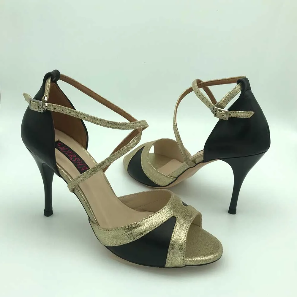 zapatos-de-baile-tango-de-argentina-calzado-de-fiesta-boda-suela-de-cuero-t623405bgl-tacon-de-9cm-75-cm-envio-gratis