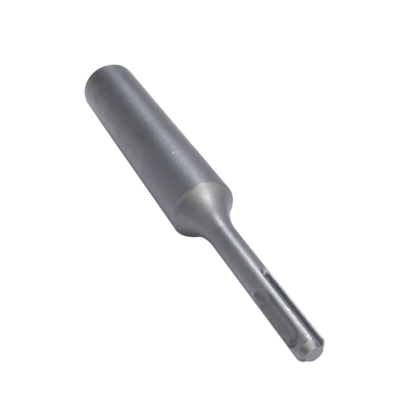 D19MM SDS 플러스 접지봉 드라이버 170x25MM 접지봉 경화강 SDS 플러스 로터리 해머 드릴 전동 공구용